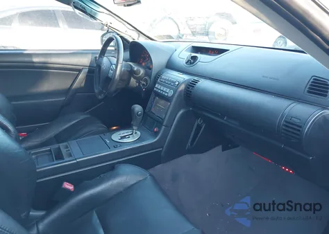 2003 Infiniti G35 Base W/Leather from USA, damaged, VIN JNKCV54E23M212539